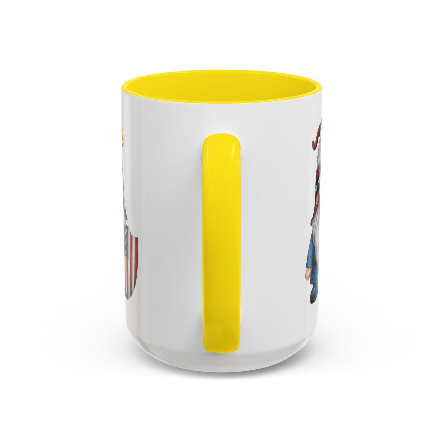 4th of July Mug - American Gnome 17
