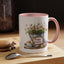 Easter Mug - Flower Bucket