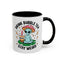 Alien Mug - Drink Bubble Tea