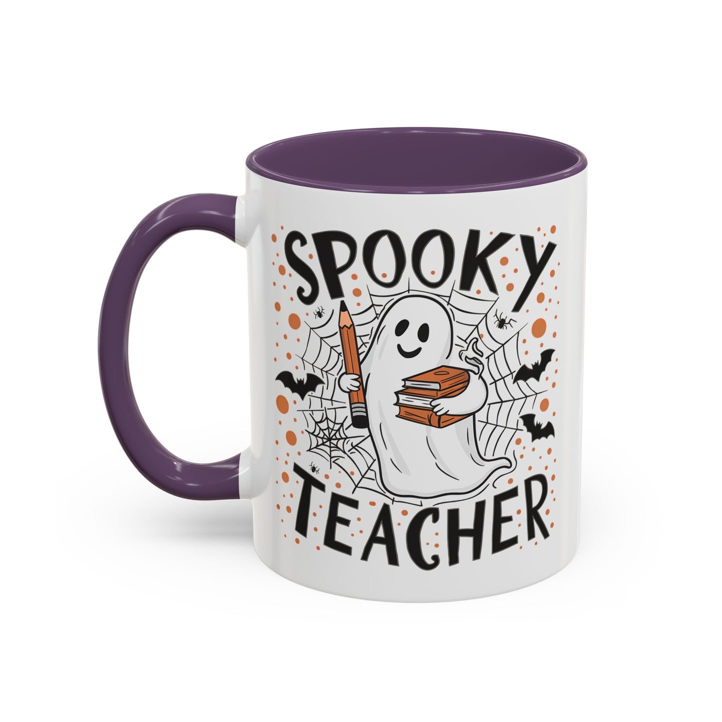 Halloween Mug - Spooky Teacher