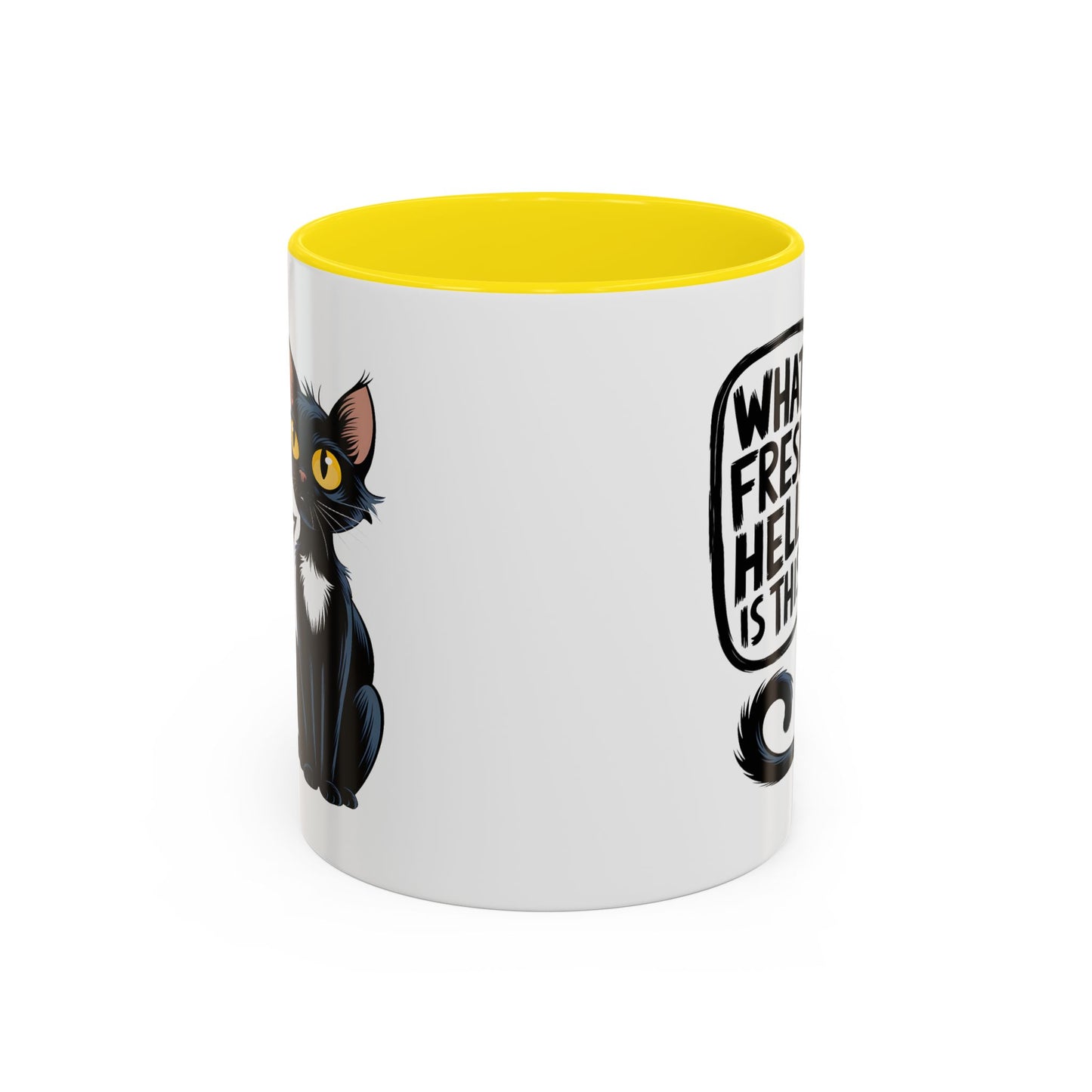 Humor Mug - What Fresh Hell is This?