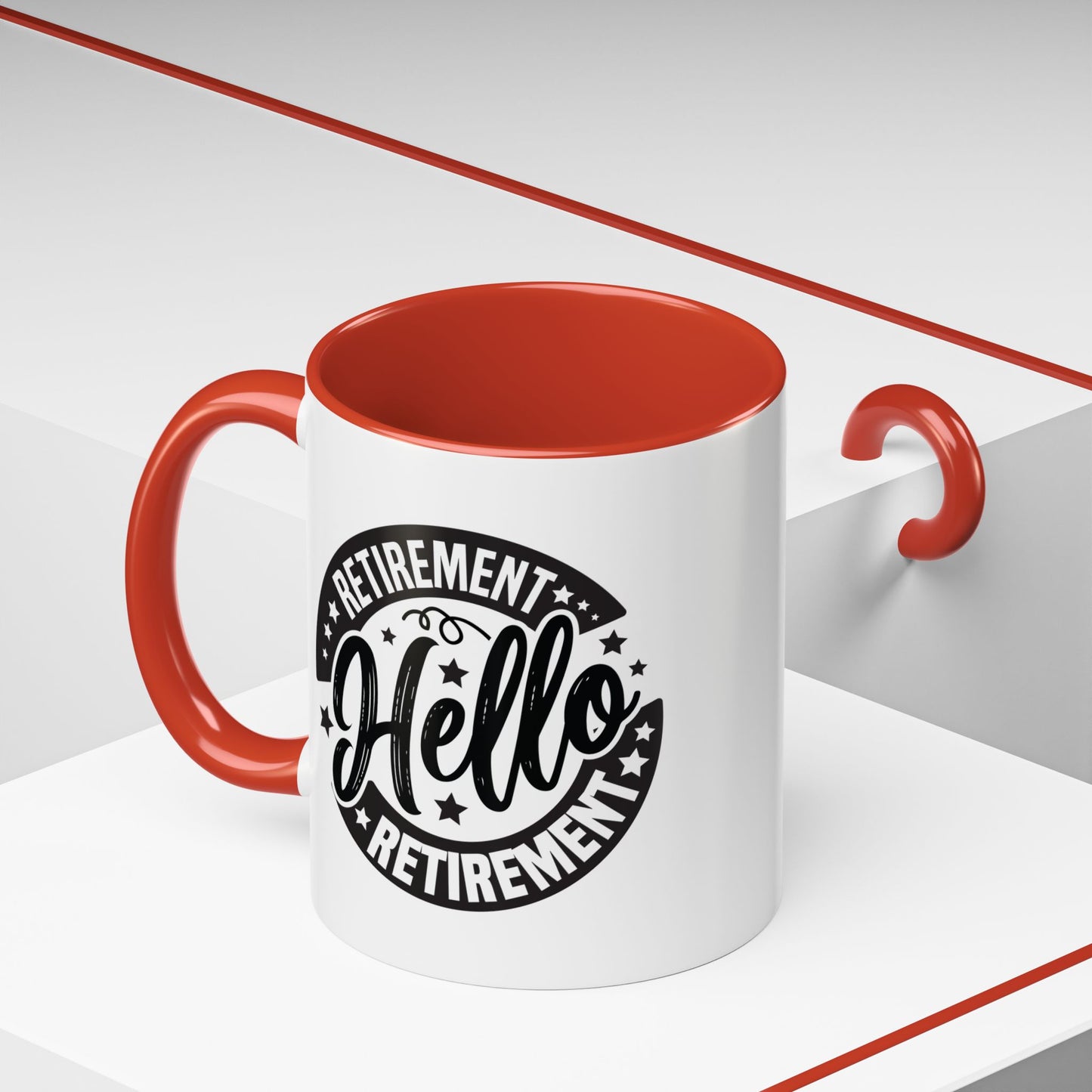 Retirement Mug