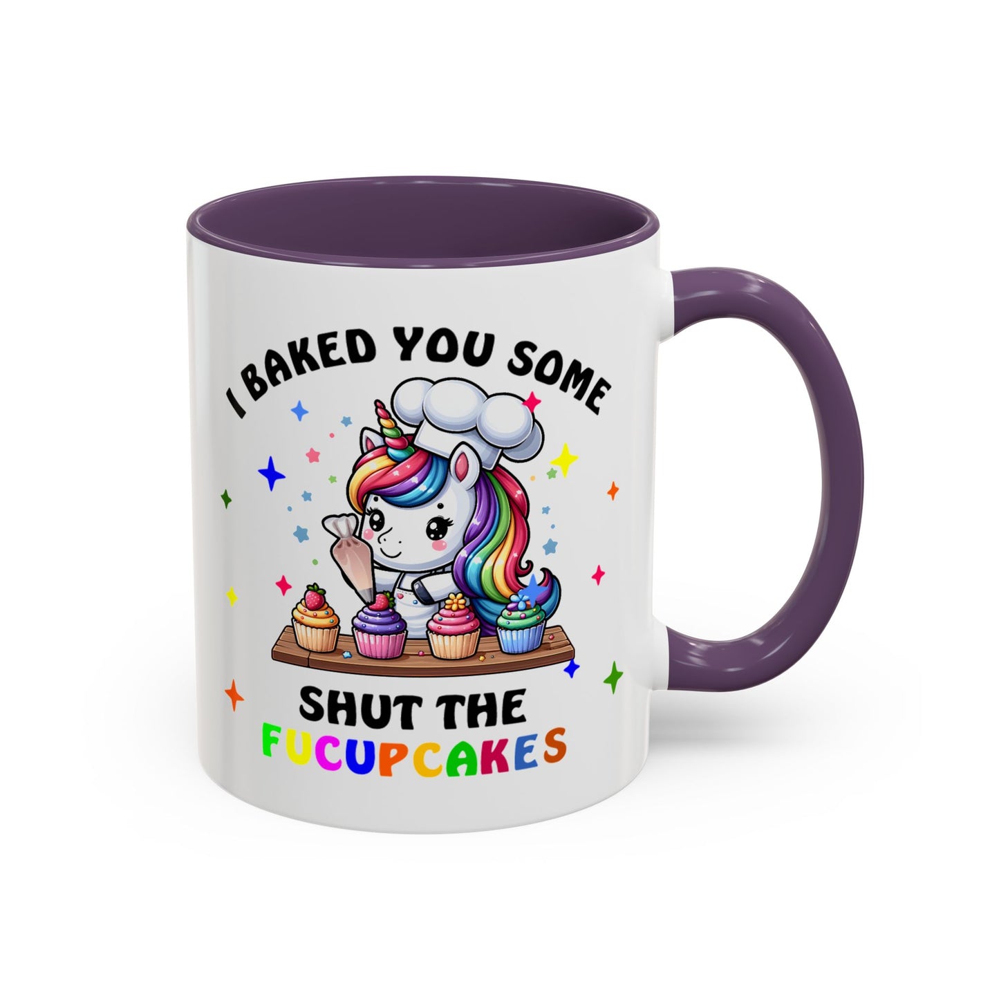 Adult Mug - I Baked you