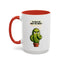 Humor Mug - Cactus Dilema