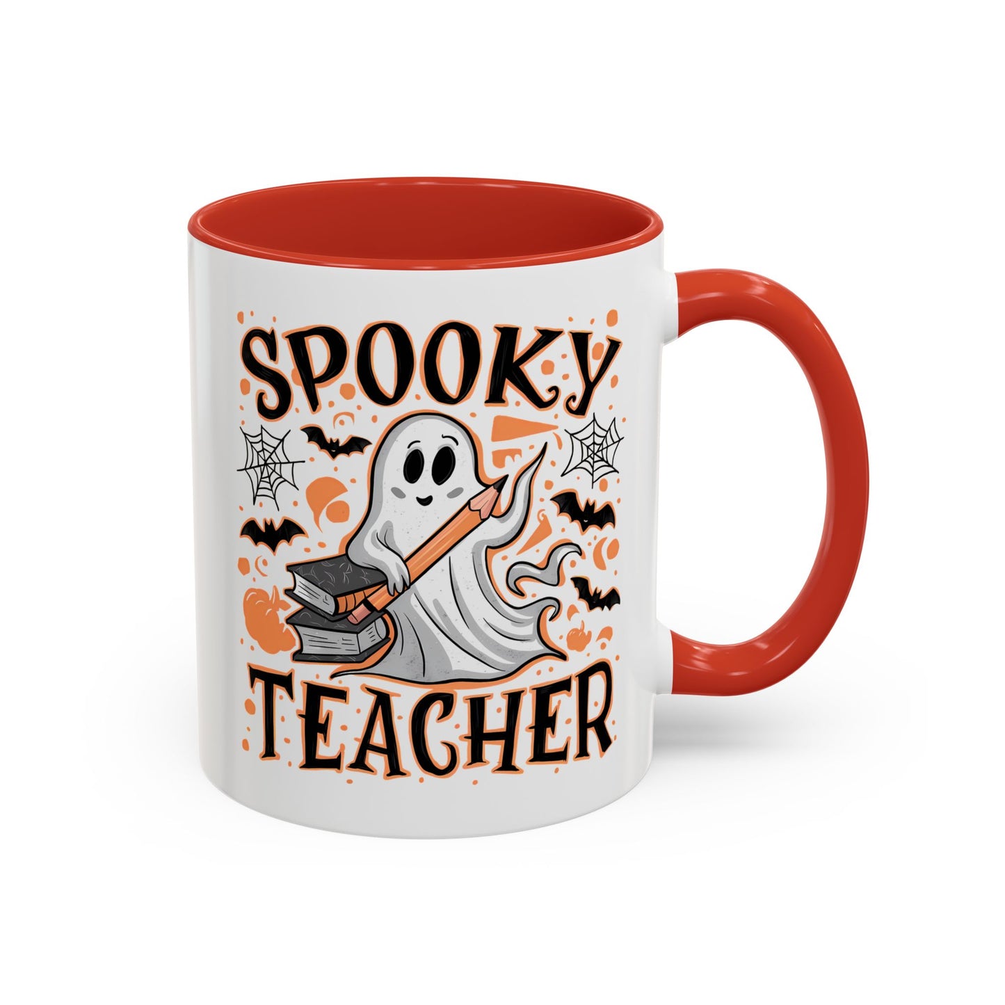 Halloween Mug - Spooky Teacher