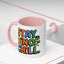 Humor mug - Stay Dino Chill
