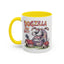Animal Mug - Dogzilla On Duty