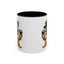 Humor Mug - Sweet But Will Throw Hands