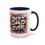 Father's Day Mug - Best Dad Ever