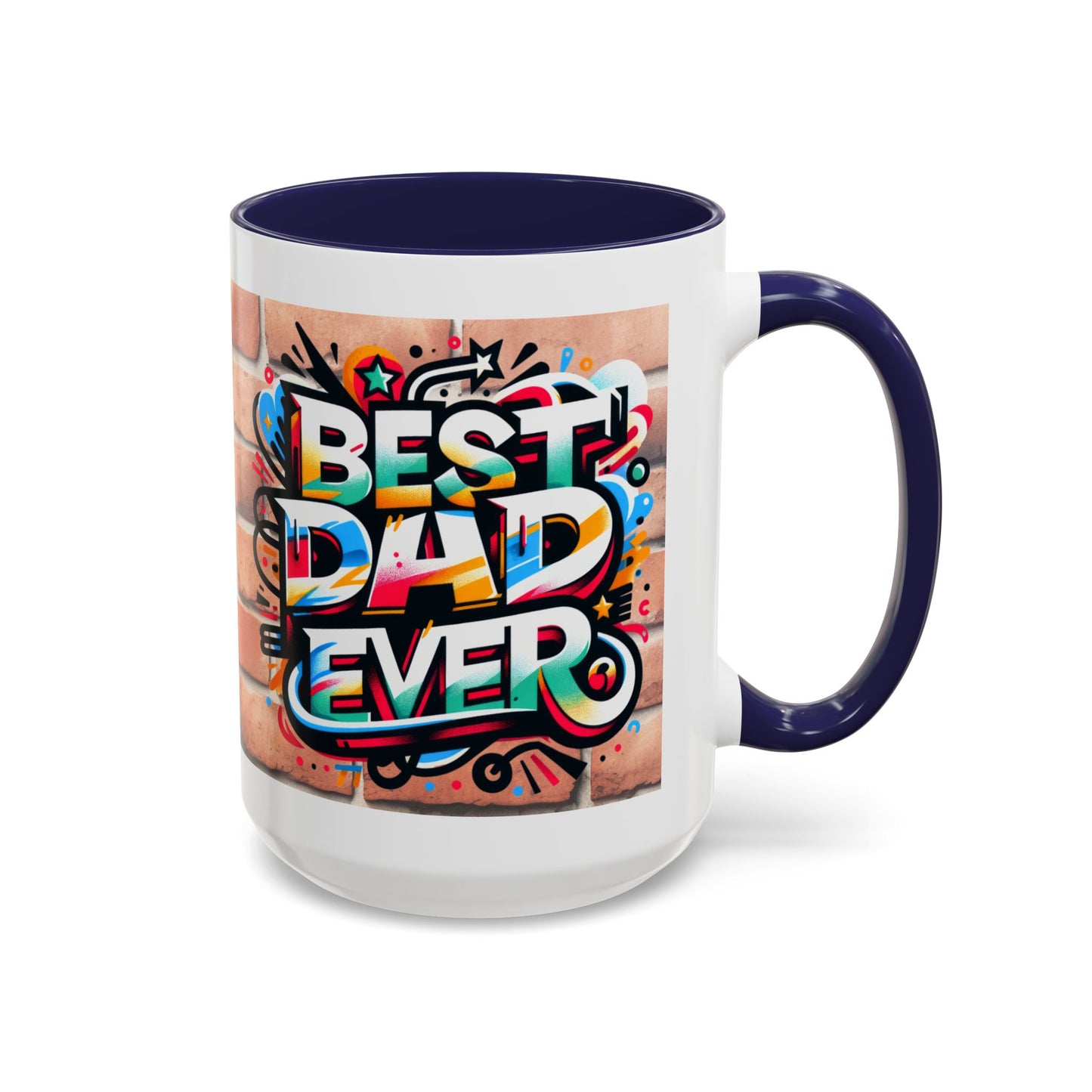 Father's Day Mug - Best Dad Ever
