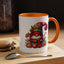 Christmas Mug - Gnome and Candy Cane