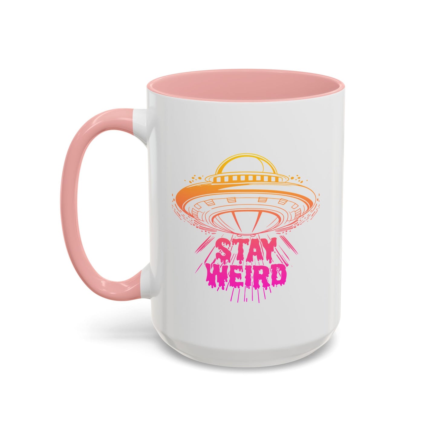 Alien Mug - Stay Weird