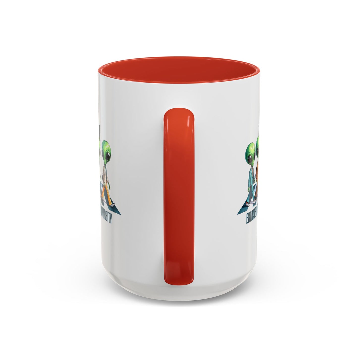 Alien Mug - EU Extraterrestrial University