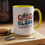 4th of July Mug - God Bless America