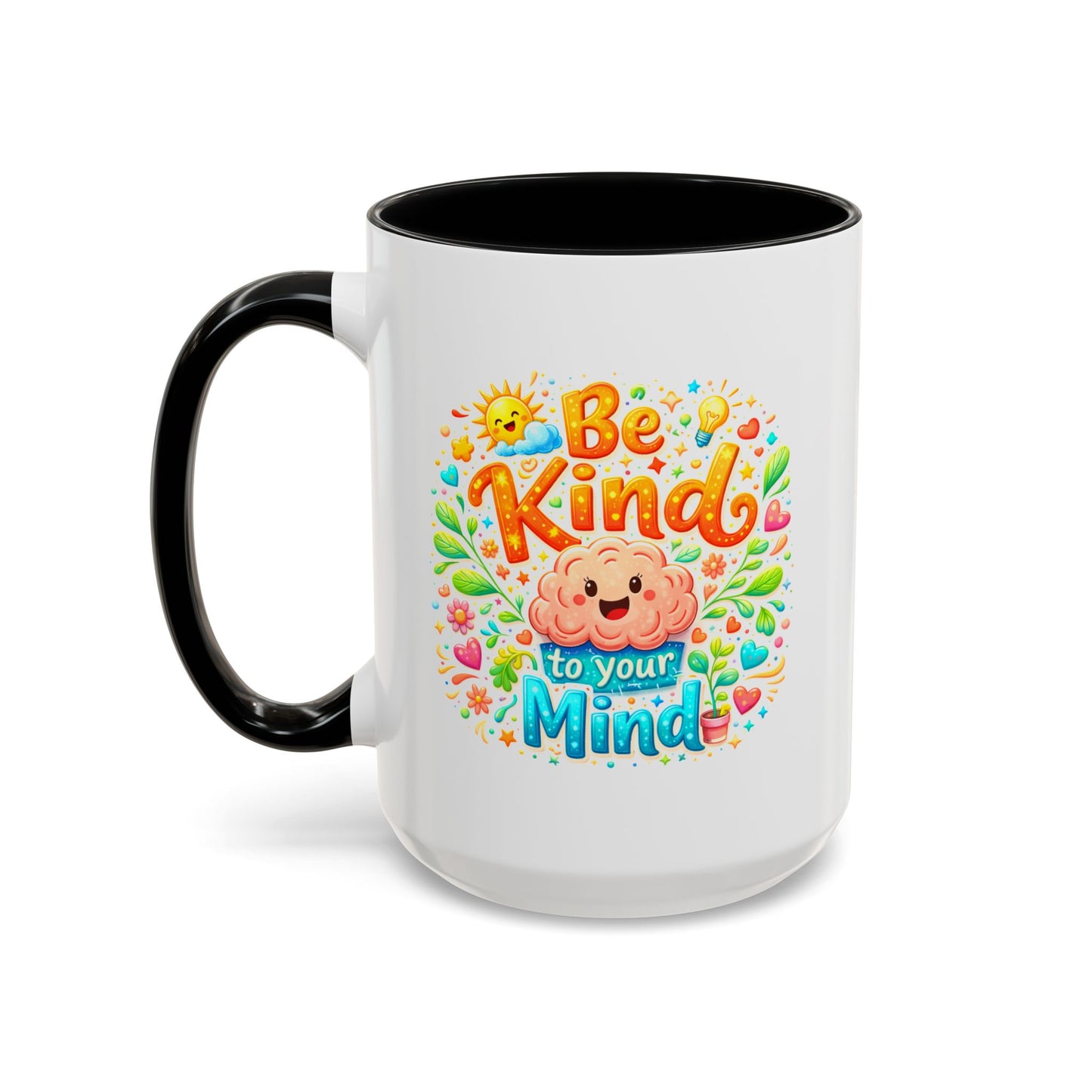 Wellness Mug - Be Kind To Your Mind