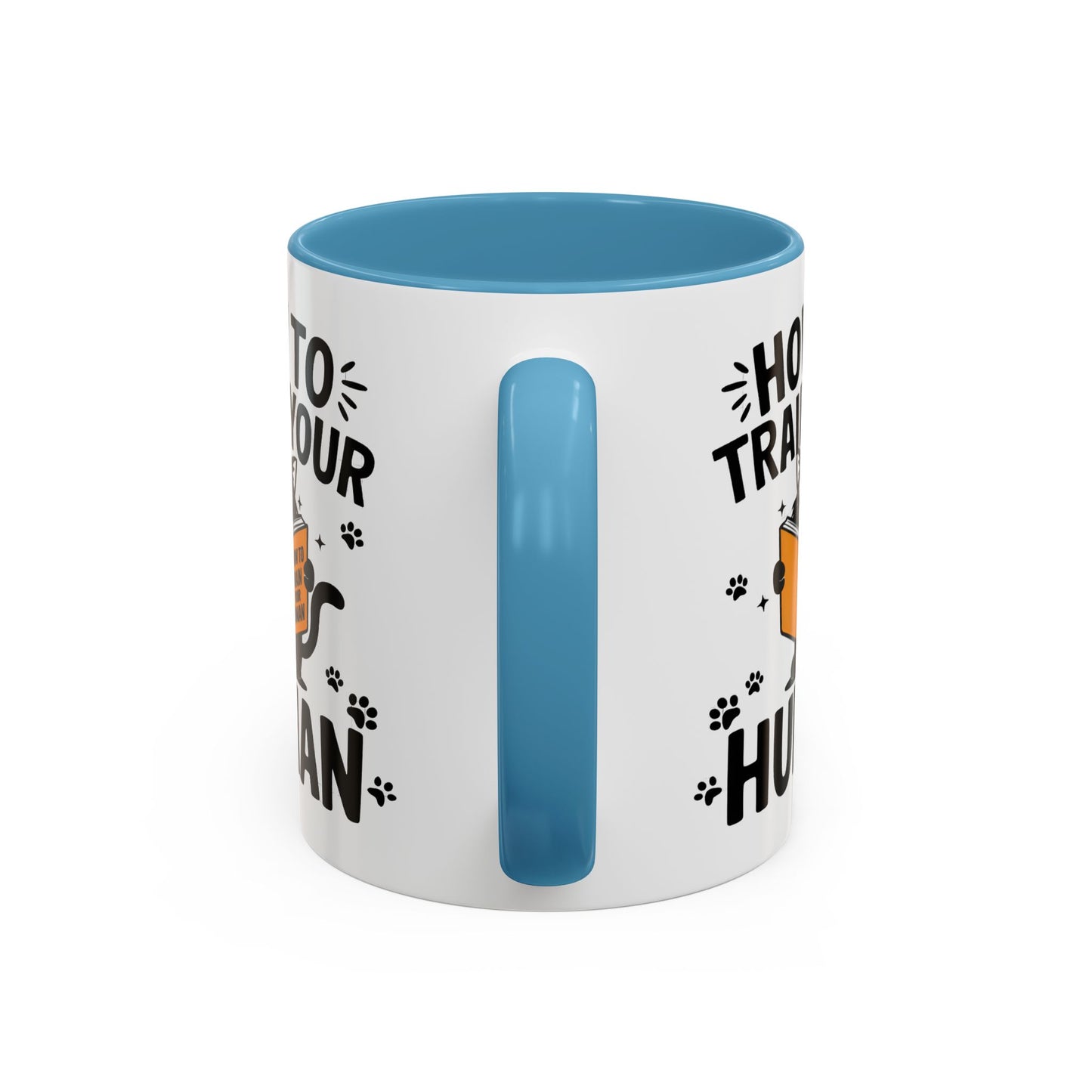 Animal Mug - How To Train Your Human