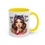 Humor Mug - Keep It Cute Keep It Mute