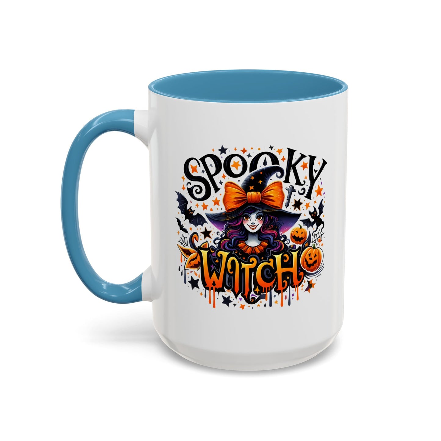Halloween Mug - Spooky Witch