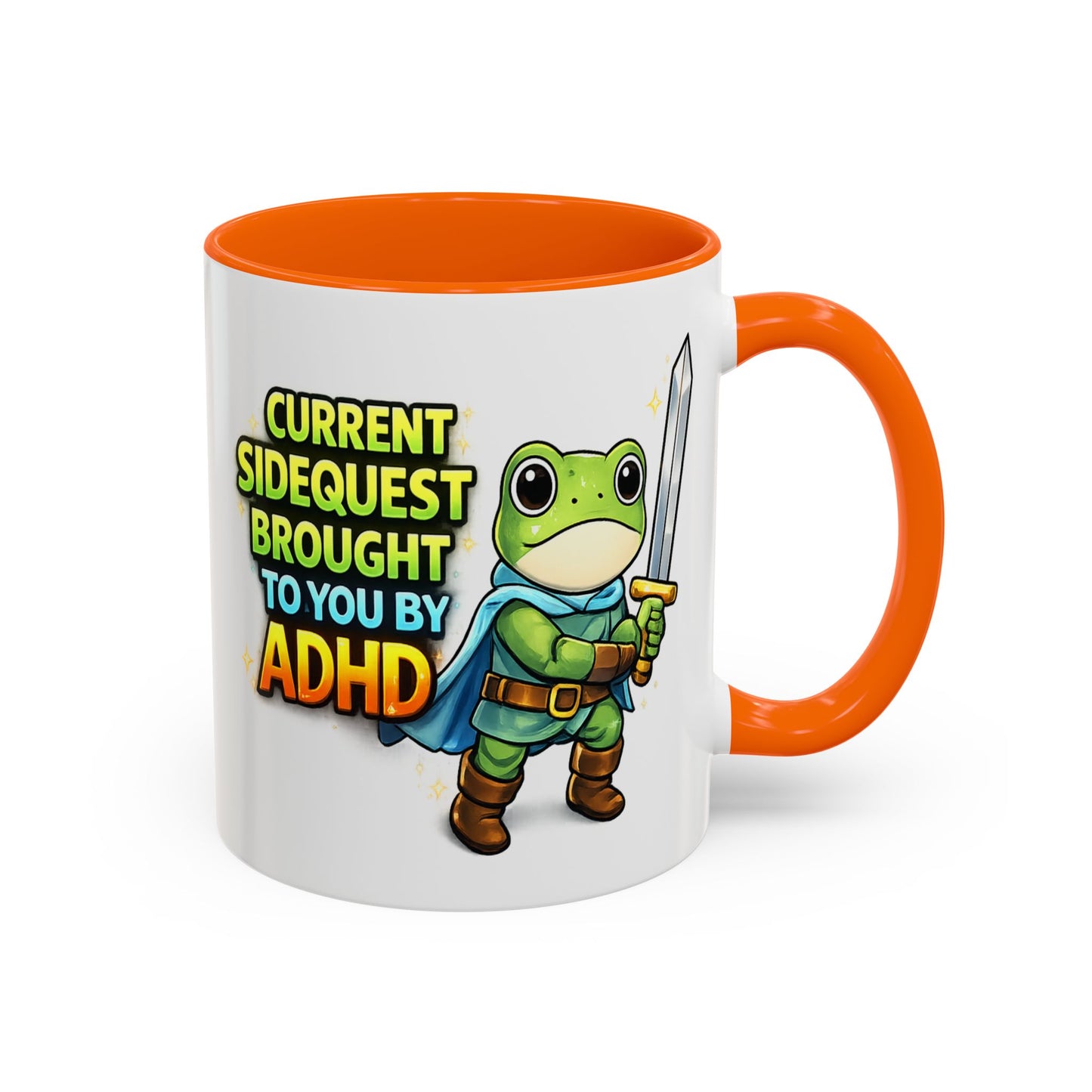 Wellness Mug - Current Side Quest