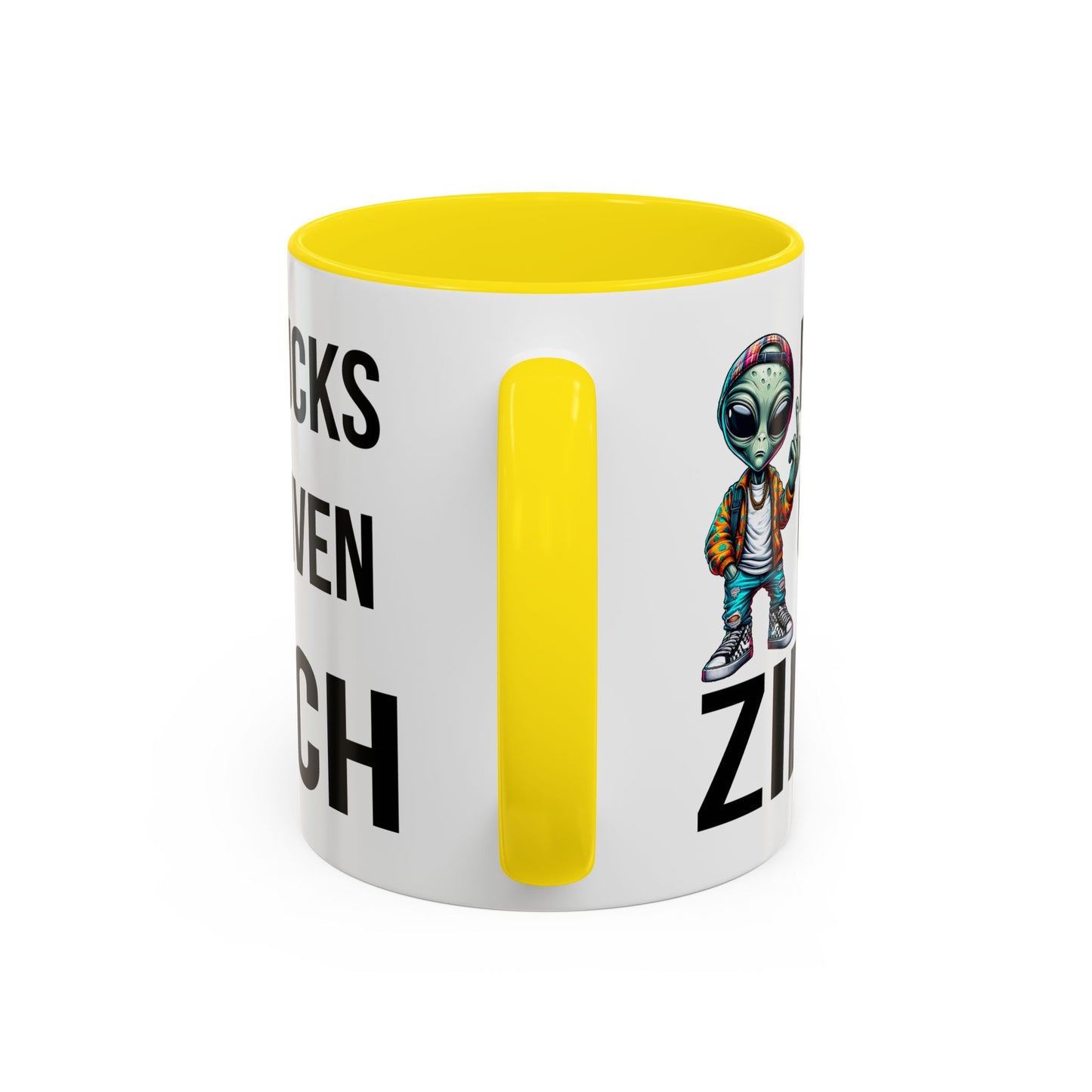 Adult Mug - Fucks Given Zilch
