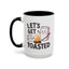 Adventure Mug - Let's Get Toasted