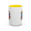 Father's Day Mug - Best Dad Ever Comic
