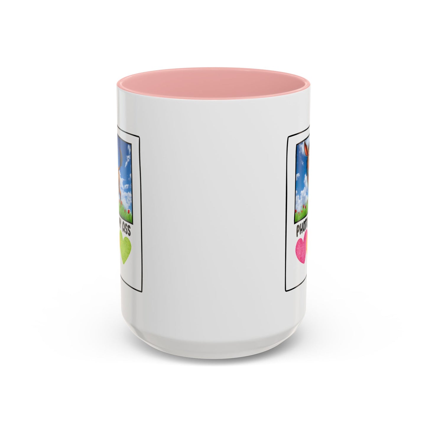 Adult Mug - Photo of My Ass