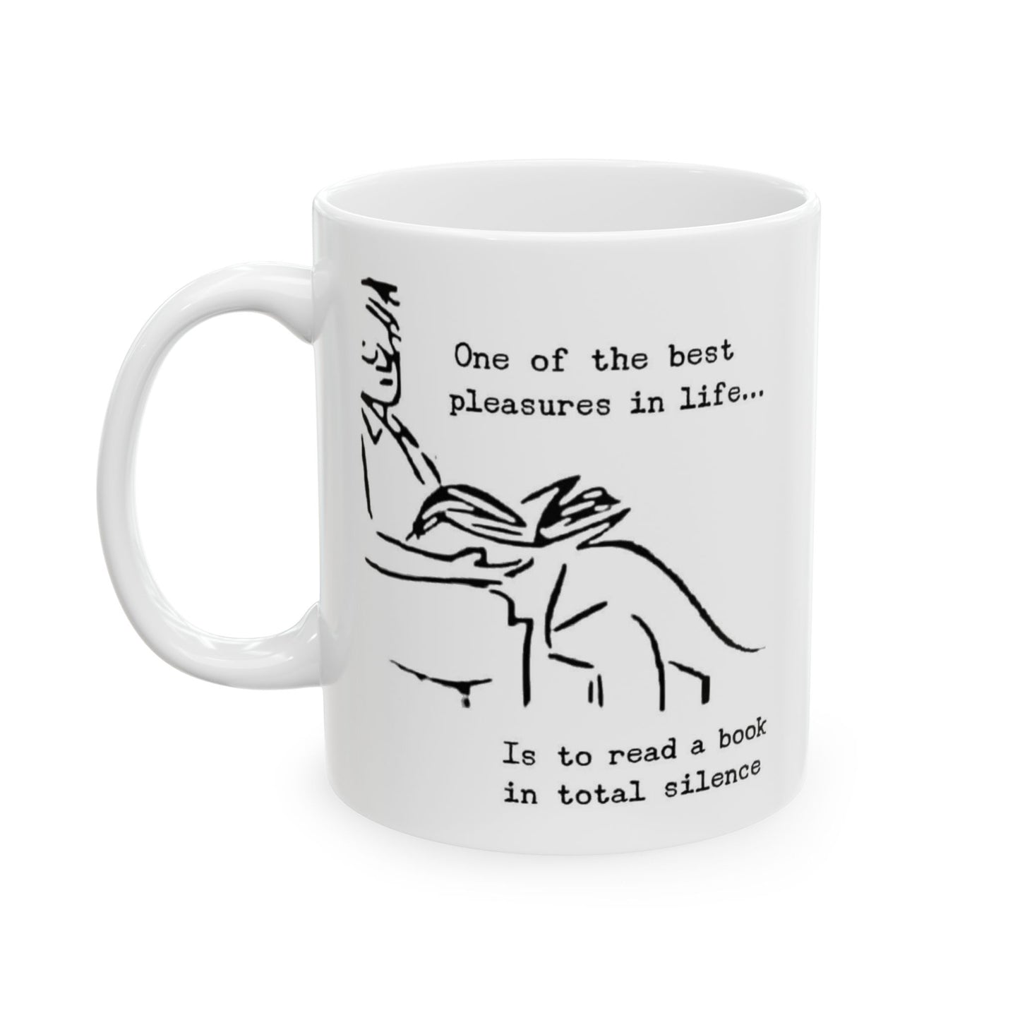 Adult Mug - One of The Best Pleasures In Life