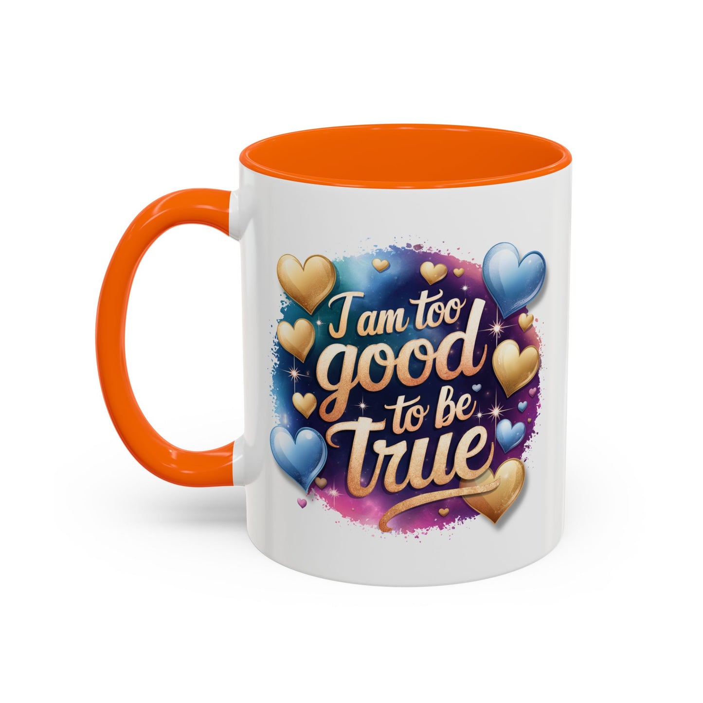 Wellness Mug - I Am Too Good