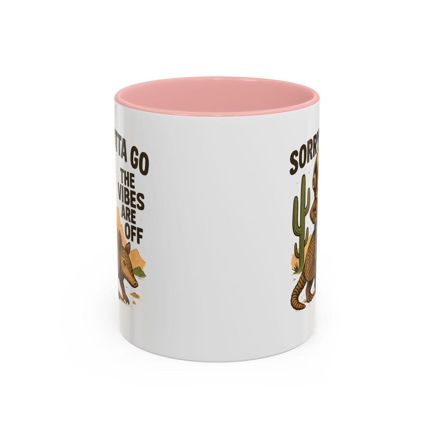 Alien Mug - Sorry Gotta Go