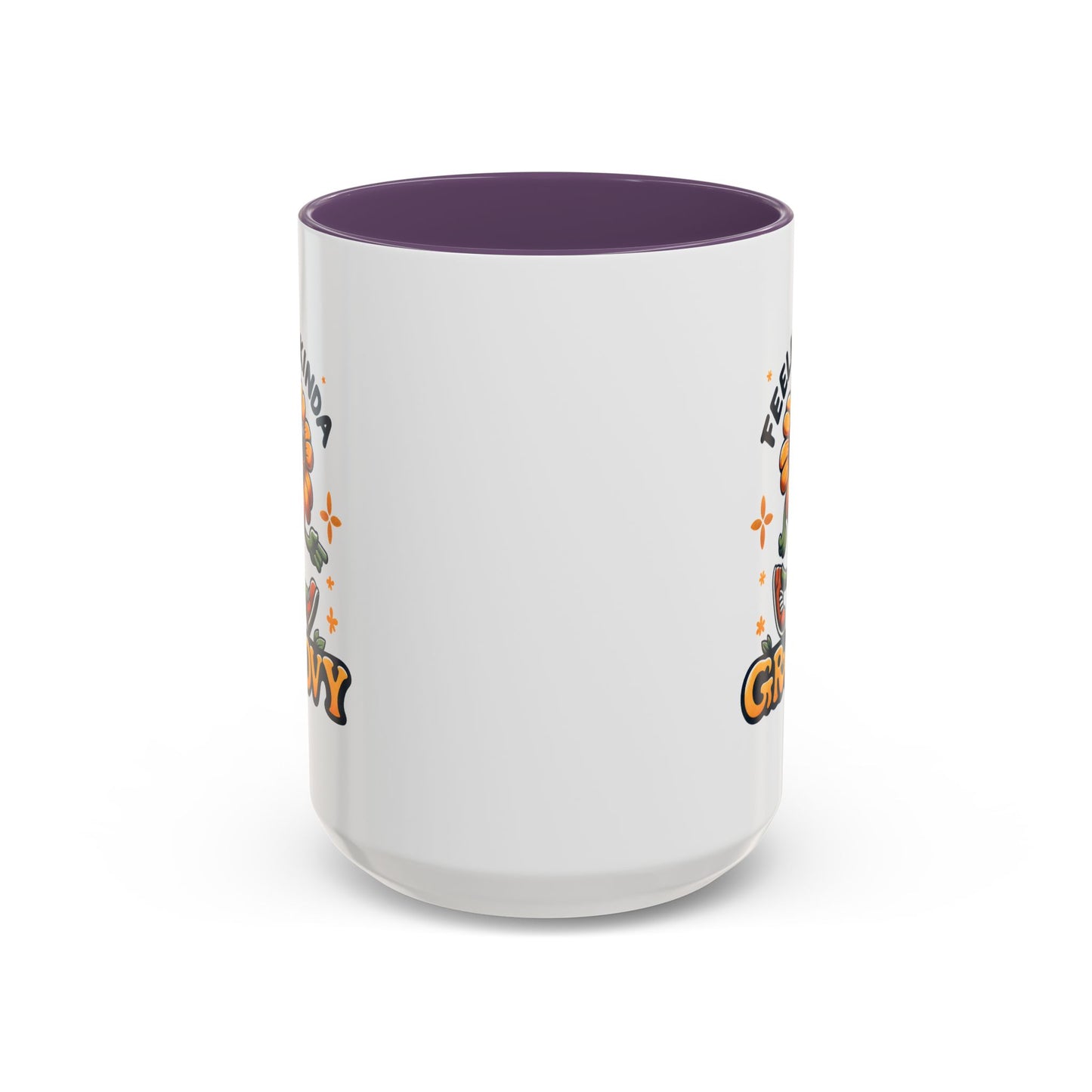 Humor Mug - Feeling Kinda Groovy