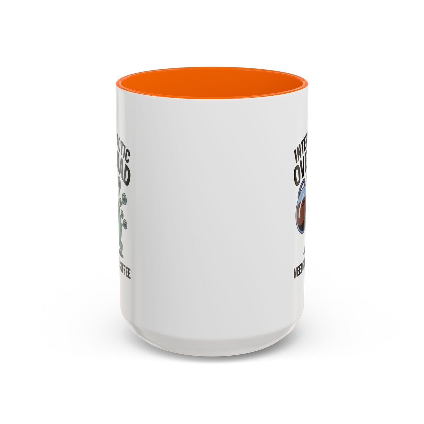 Alien Mug - Intergalactic Overload