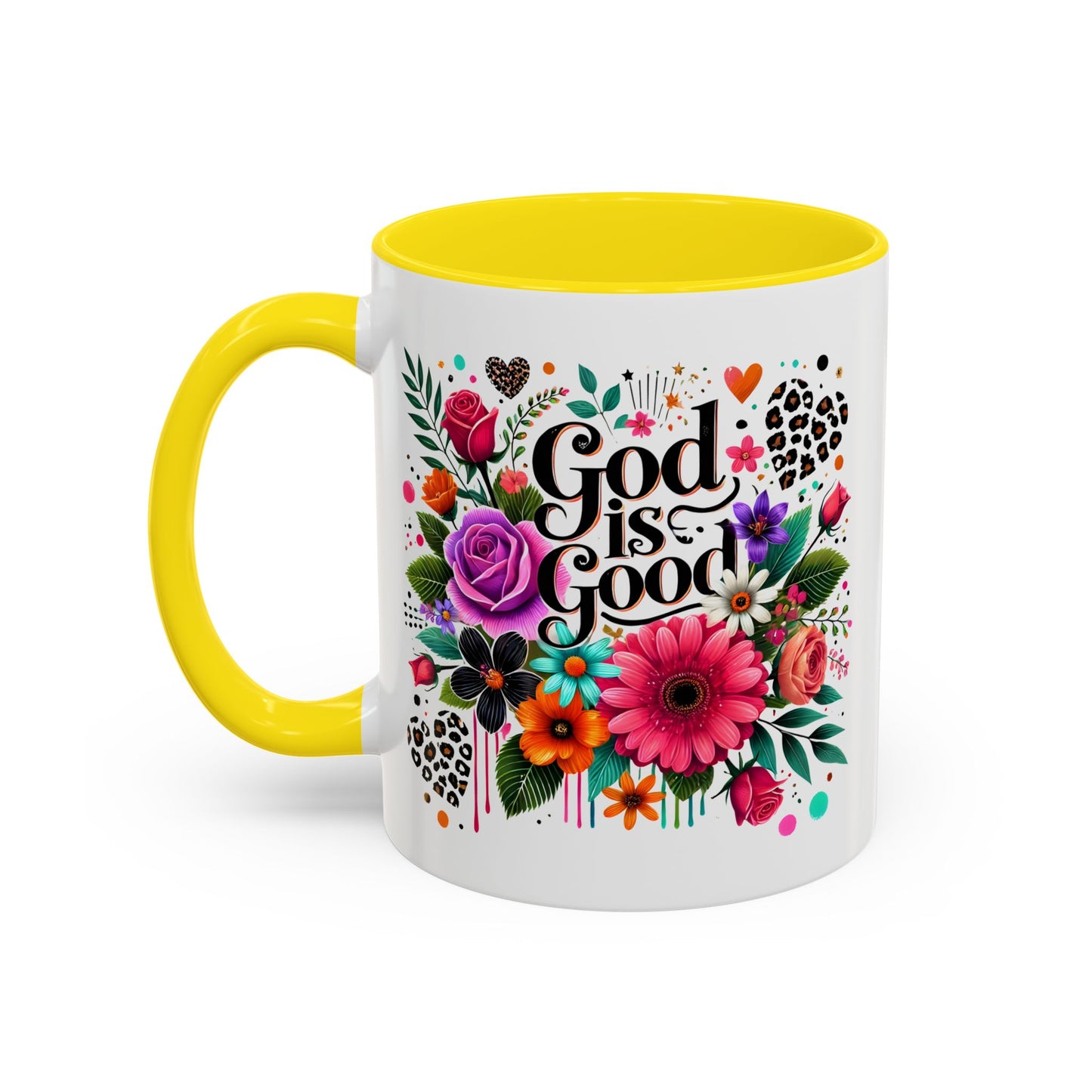 Religious Mug - God Is Good