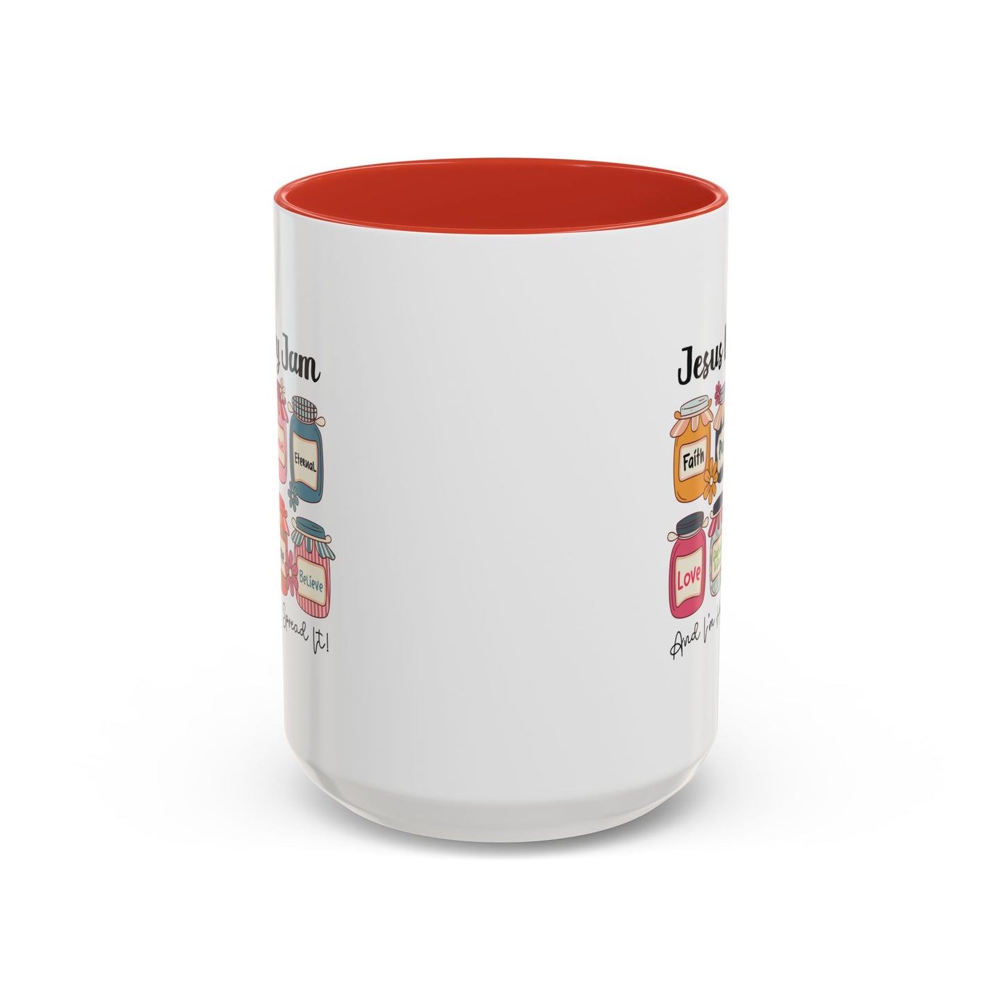 Religious Mug - Jesus Is My Jam