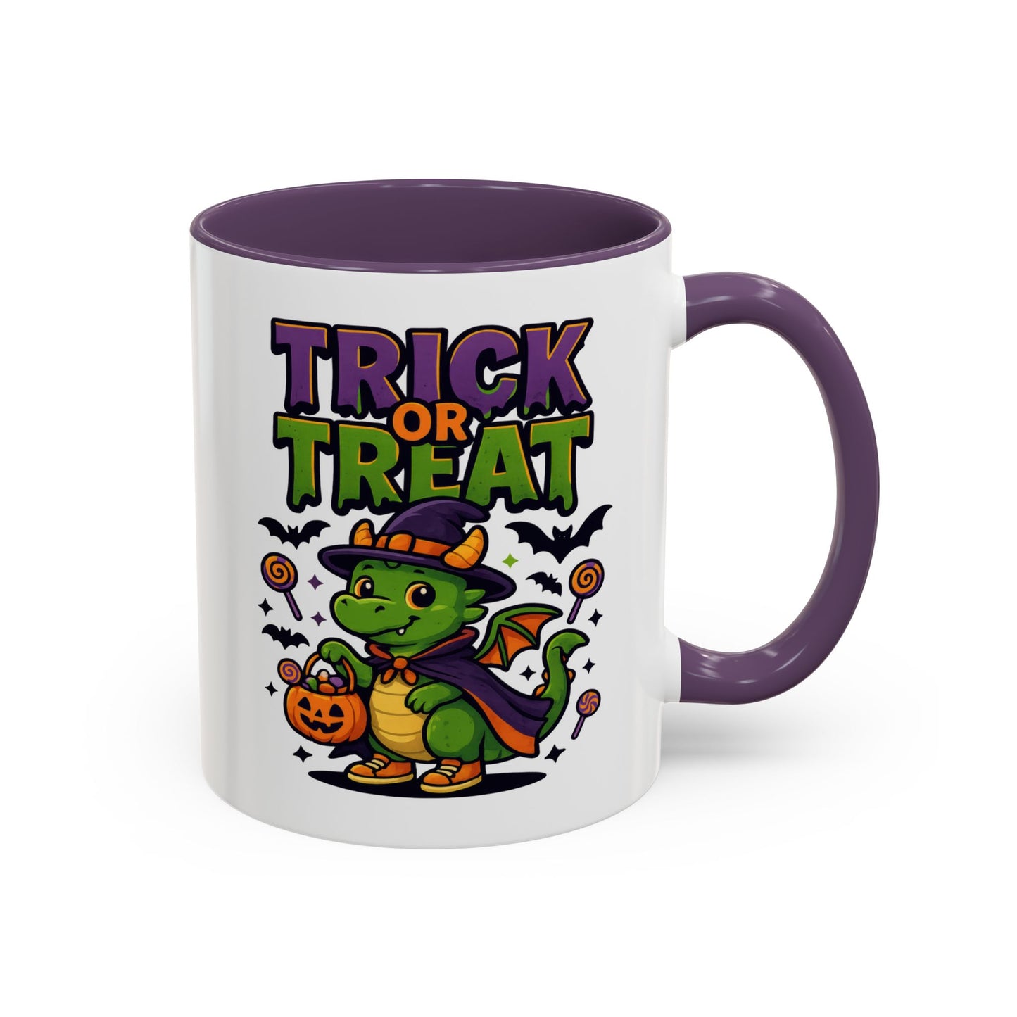 Halloween Mug - Trick Or Treat