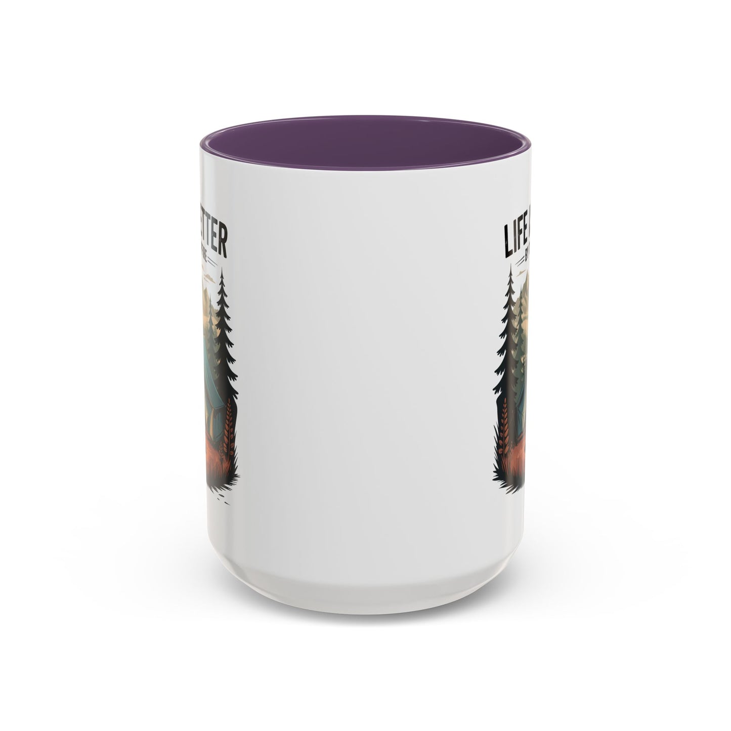 Adventure Mug - Life Is Better
