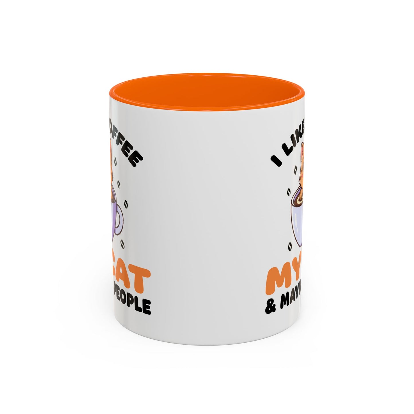 Office Mug - I Like Coffee