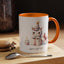 Birthday Mug - Unicorn With Present