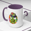 Alien Mug - Peace Hippy Alien