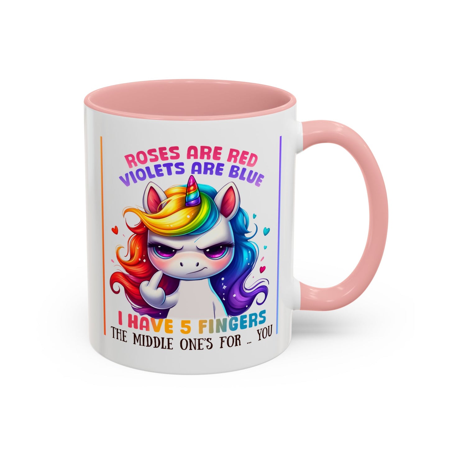 Humor Mug - Roses Are Red