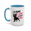 Animal Mug - I Came I Saw