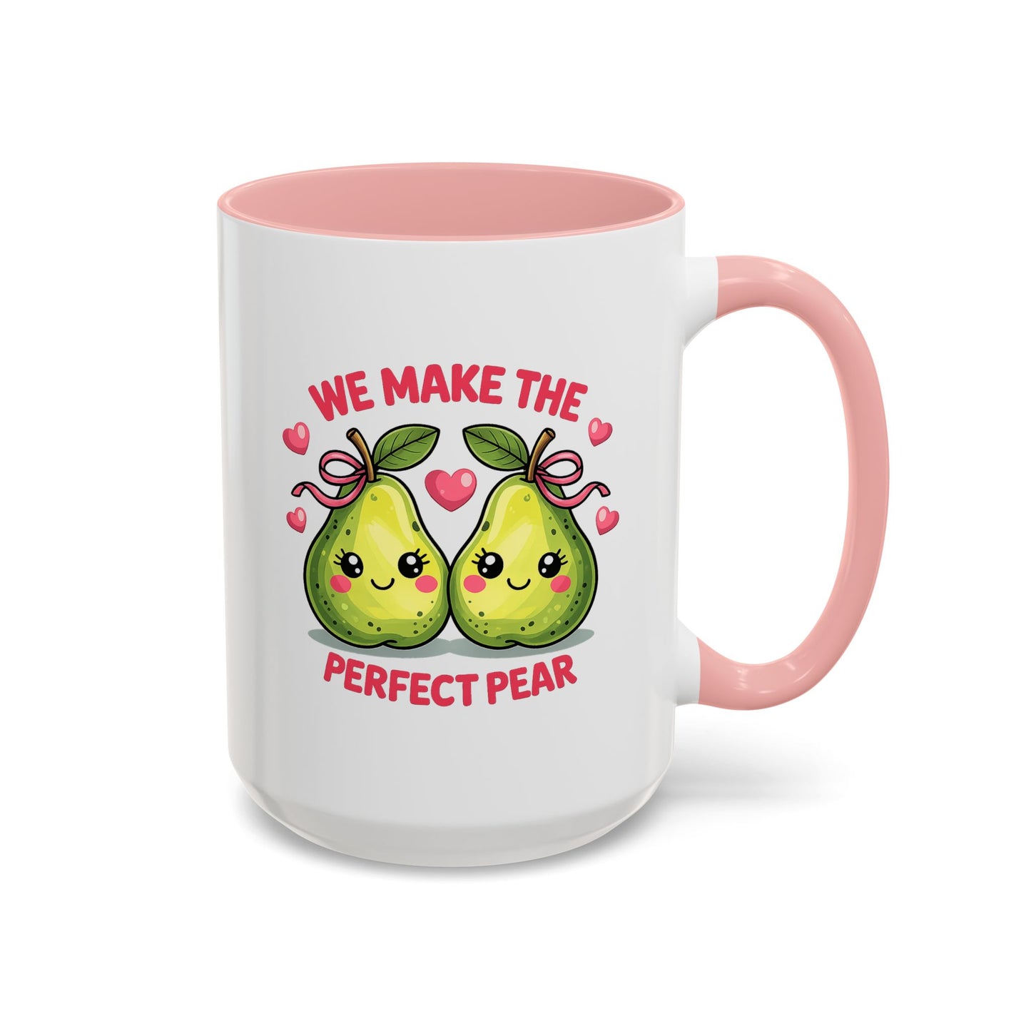 Anniversary Mug - We Make The Perfect Pear