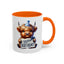 Birthday Mug - Highland Clipart