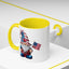 4th of July Mug - American Gnome 22