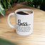 Motivation Mug - Boss