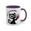 Humor Mug - Not A Hugger