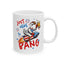 4th of July Mug - Just Here to Bang