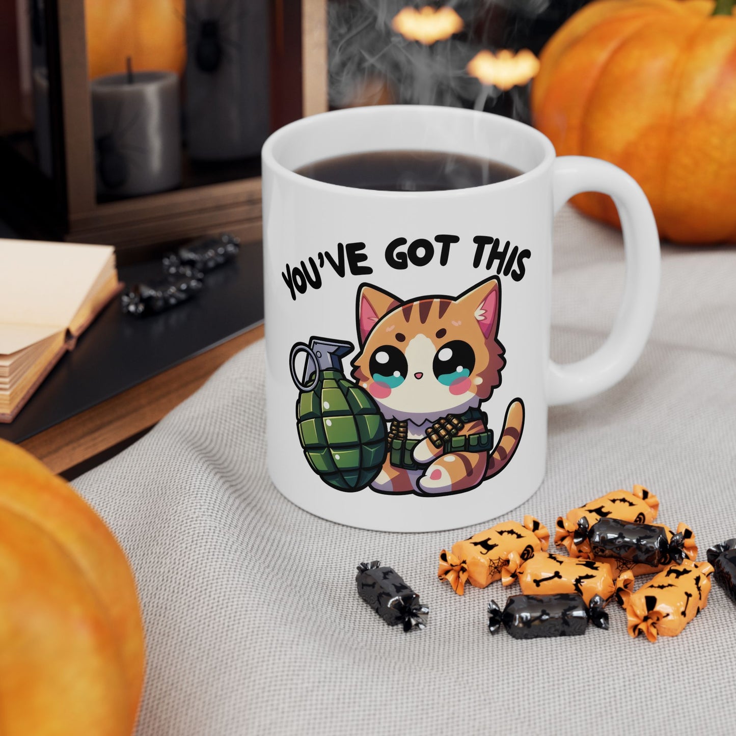 Motivation Mug - You've Got This