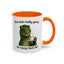 Birthday Mug - You Look Really Good