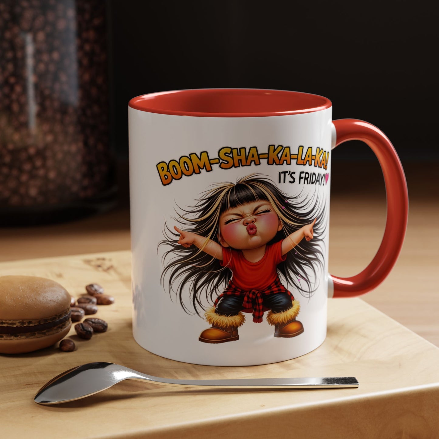 Office Mug - It's Friday